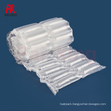 Bubble Packaging Void Fill Manufacturers 40x15cm Double Pillow Air Bubble Cushion Film Rolls For Packing